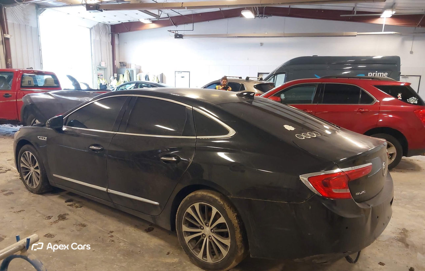 Buick LaCrosse 2017