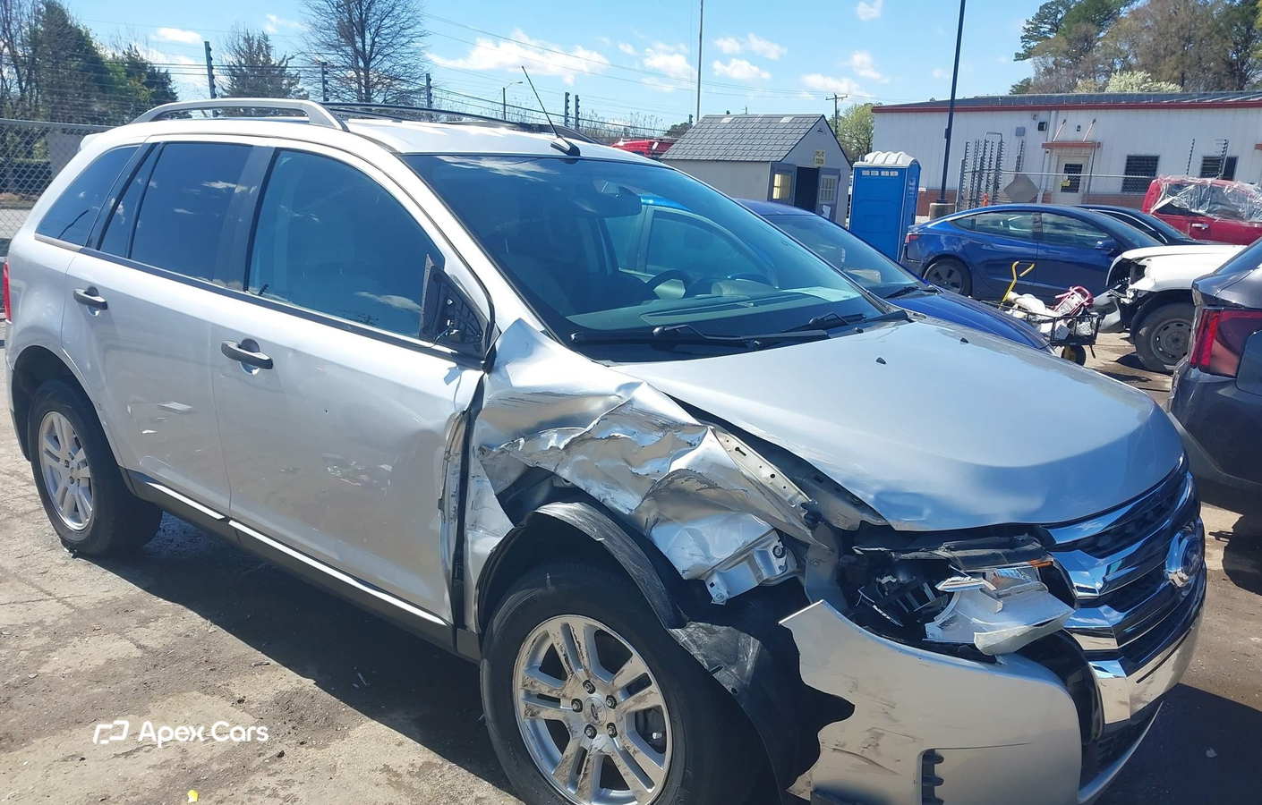 Ford Edge 2012