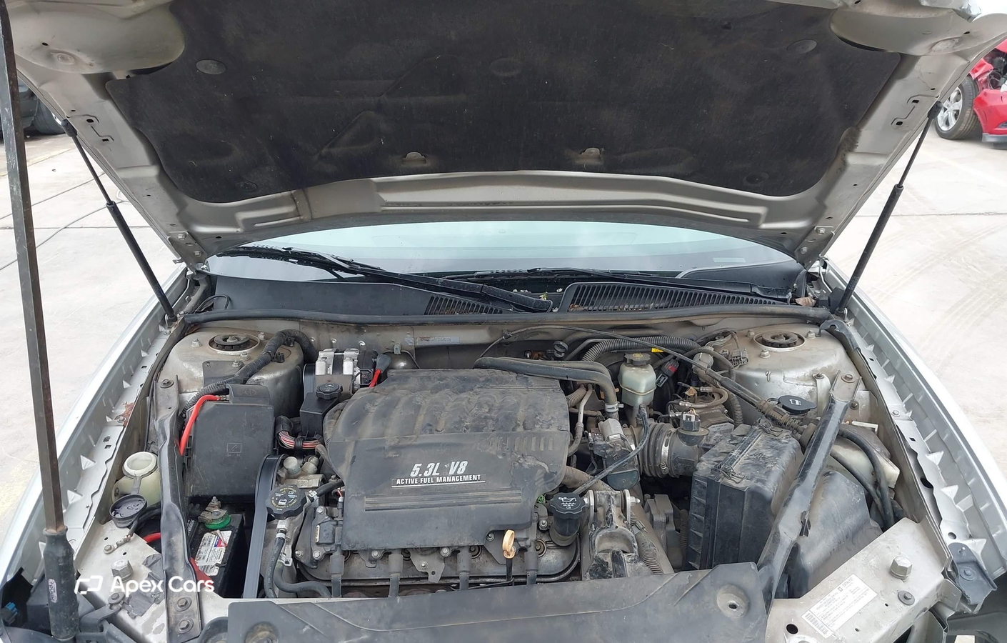 Buick LaCrosse 2008