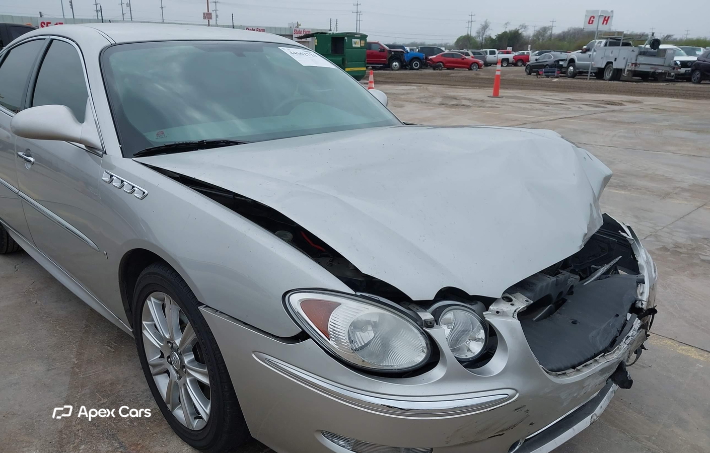 Buick LaCrosse 2008