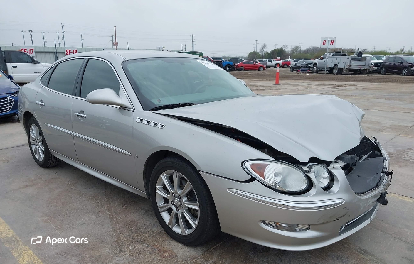 Buick LaCrosse 2008