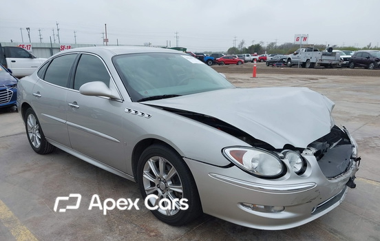 Buick LaCrosse 2008 - Image 1 of 17
