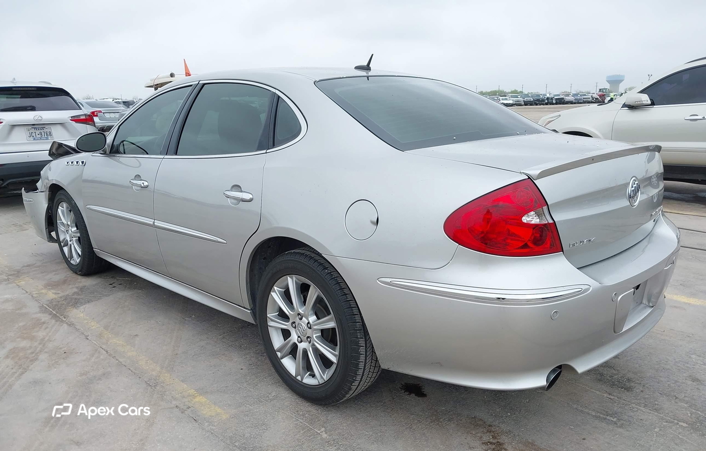 Buick LaCrosse 2008