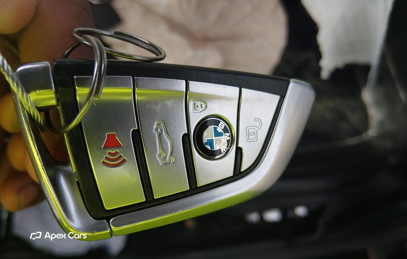 BMW Series 5 2020