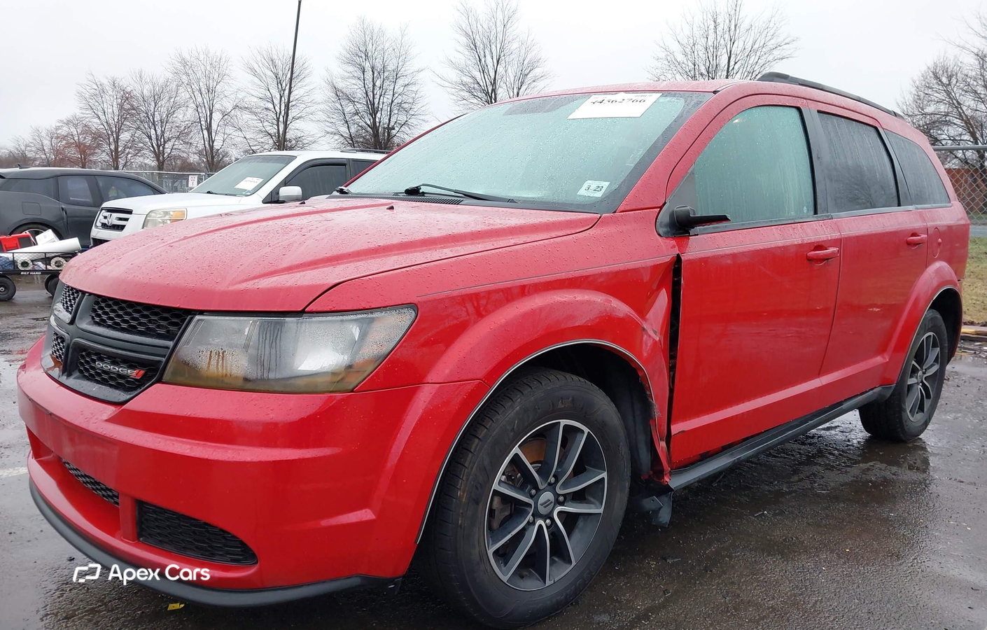 Dodge Journey 2018