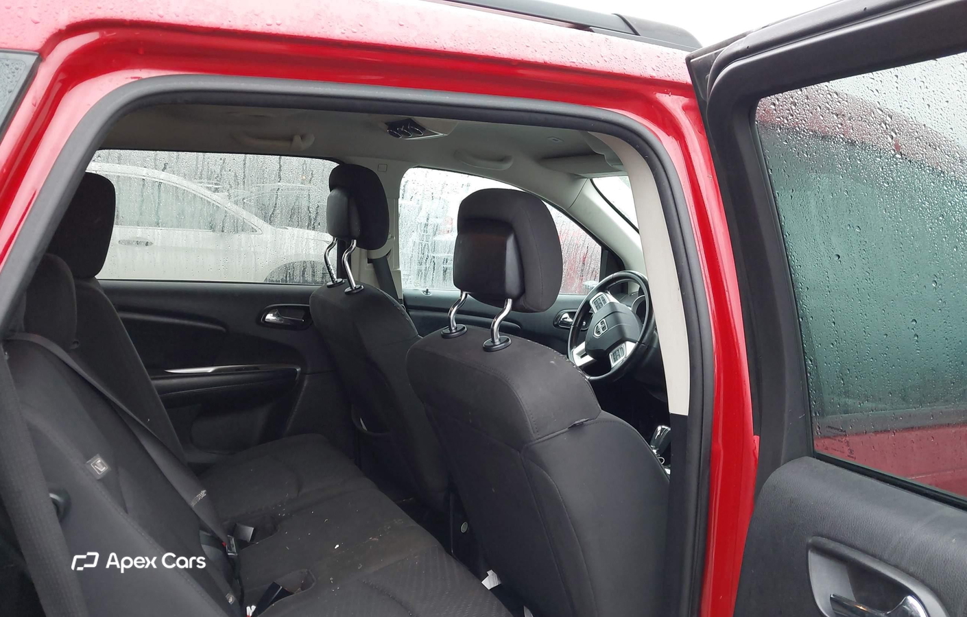 Dodge Journey 2018