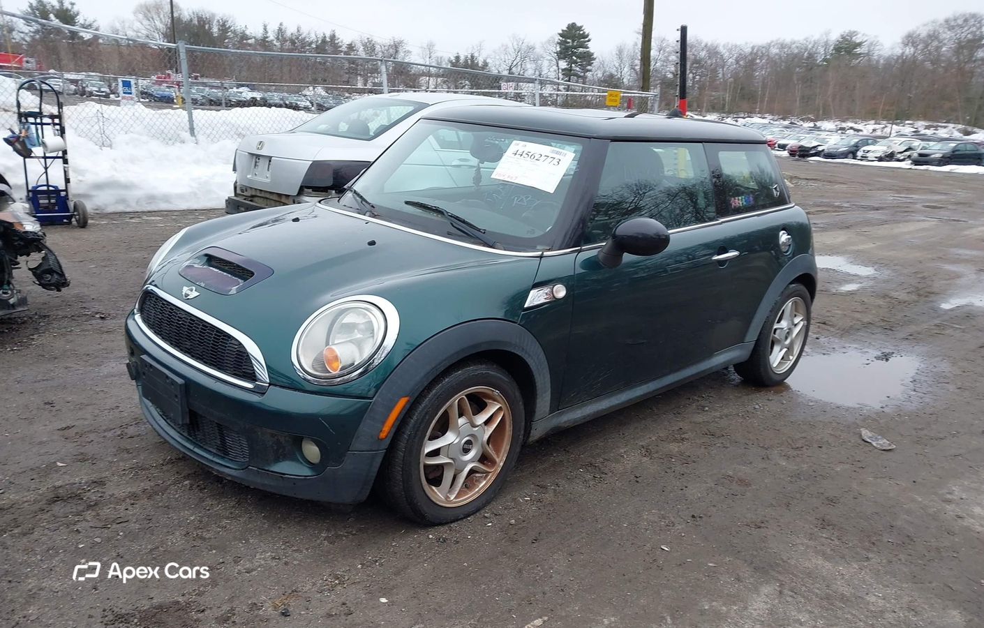 MINI Cooper 2008