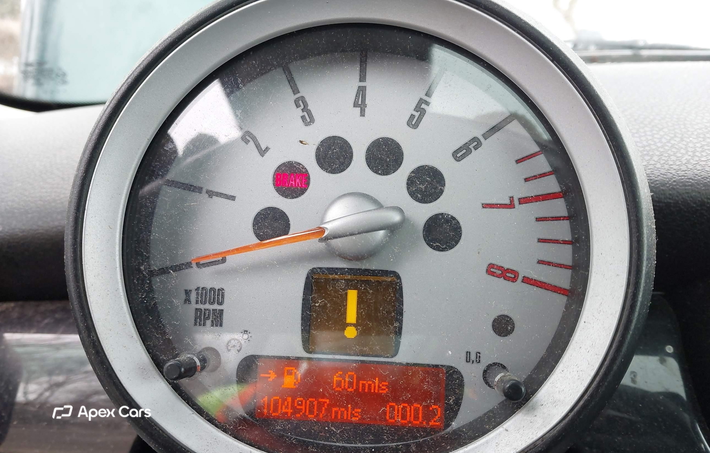 MINI Cooper 2008