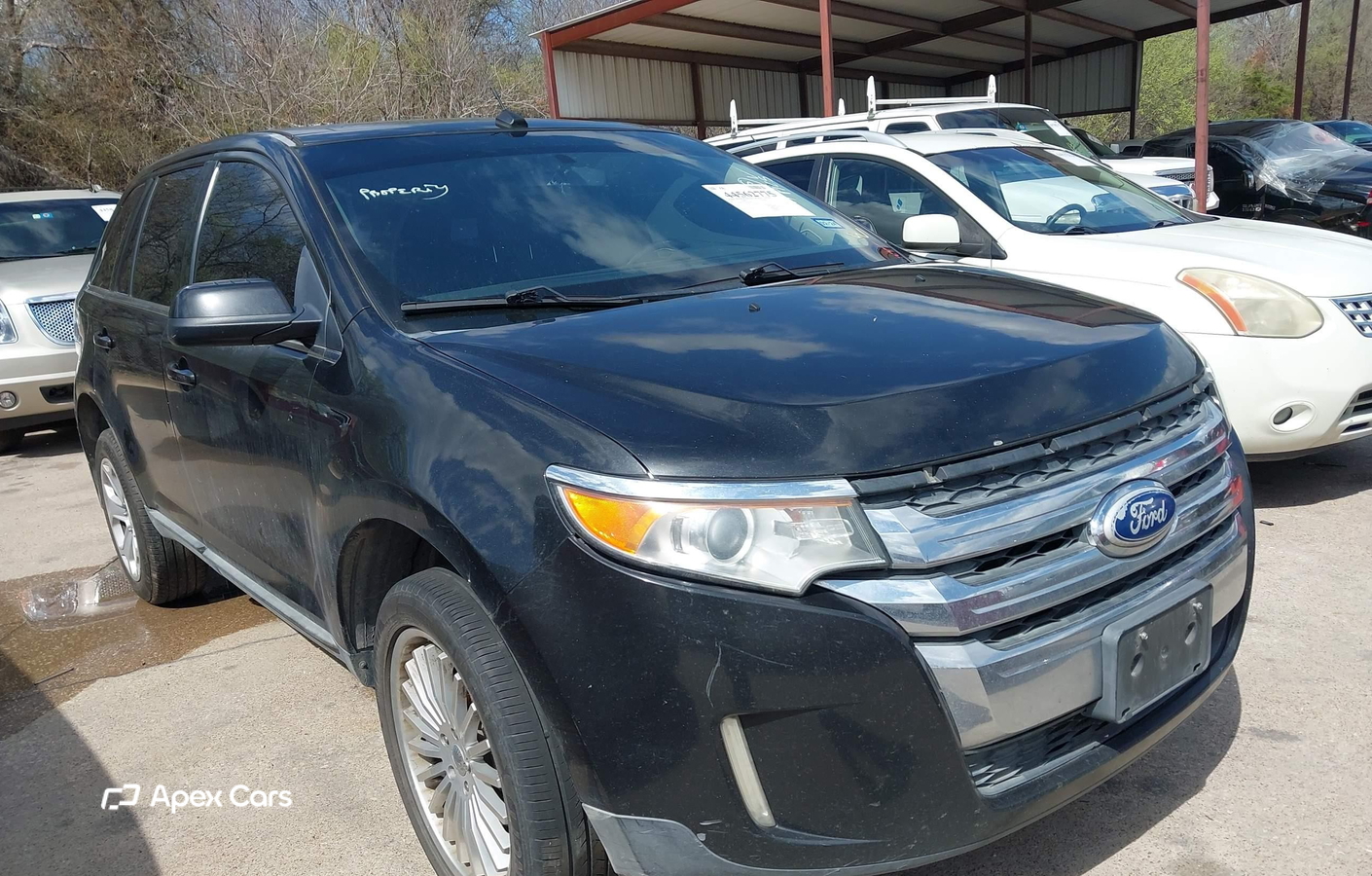 Ford Edge 2013