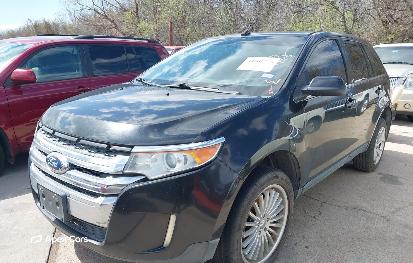 Ford Edge 2013