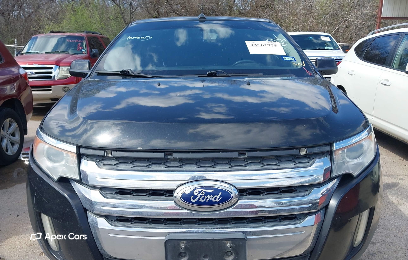 Ford Edge 2013