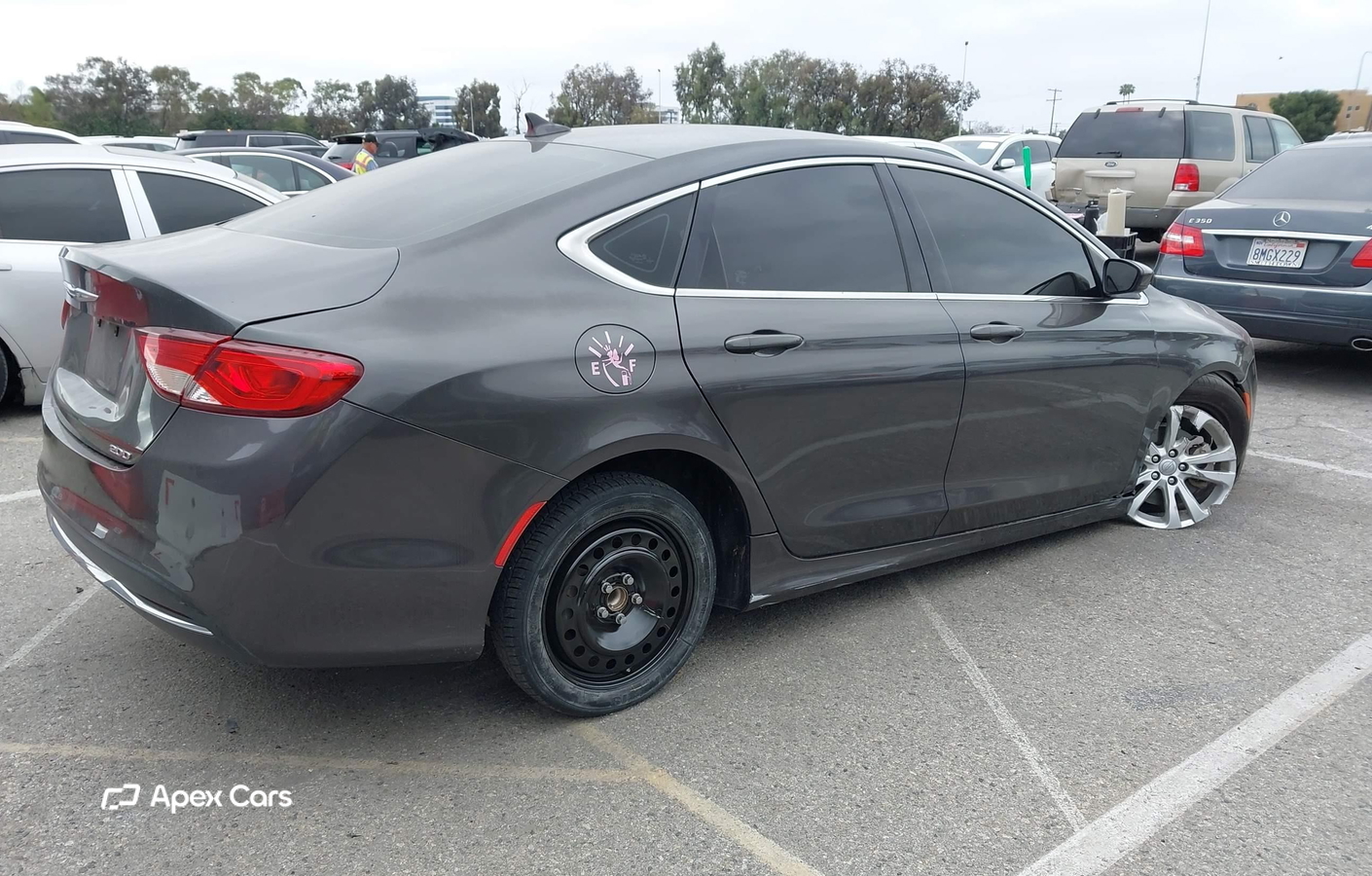 Chrysler 200 2015