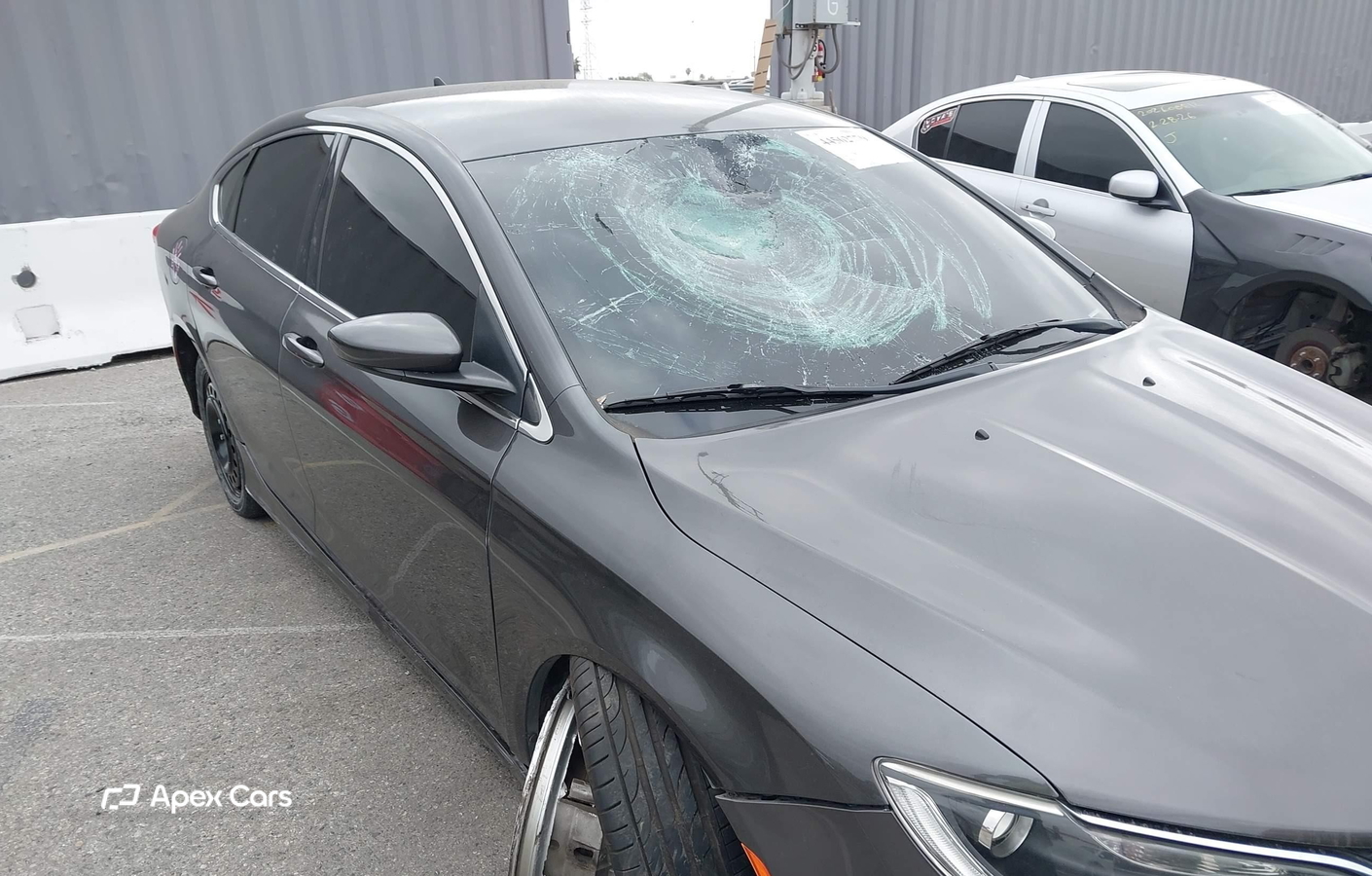 Chrysler 200 2015