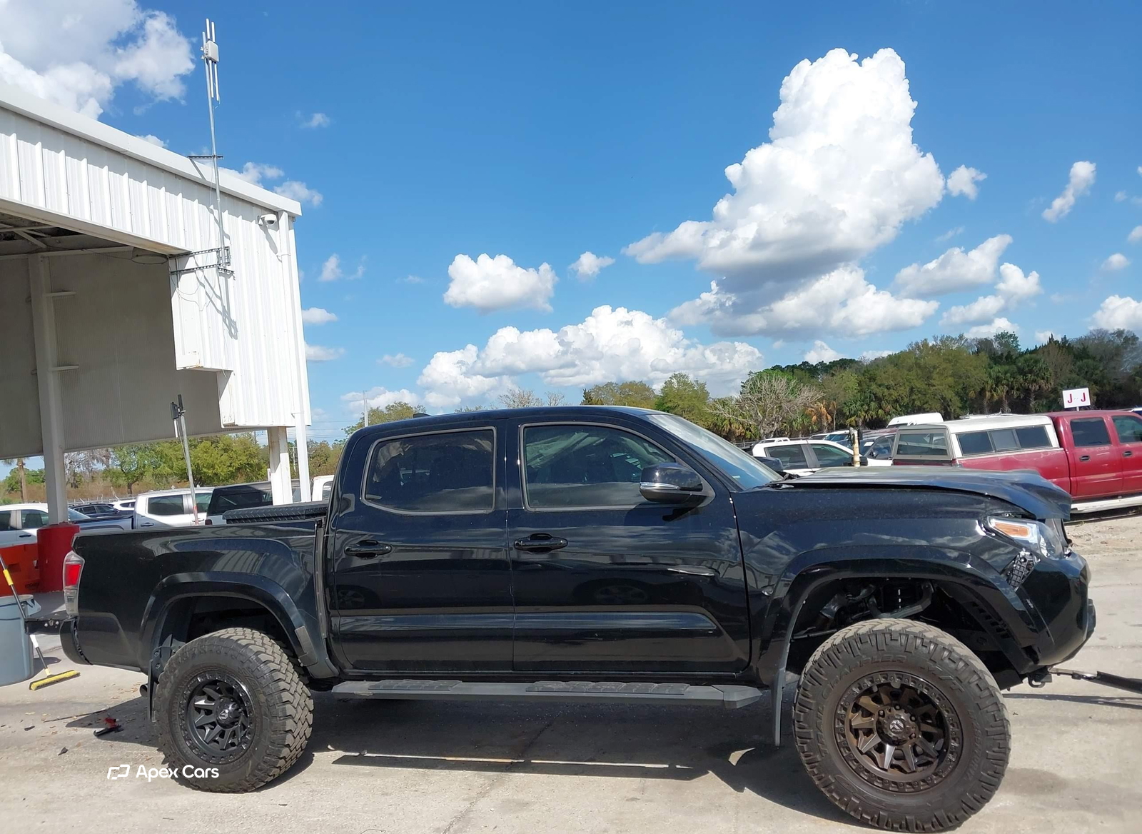 Toyota Tacoma 2017