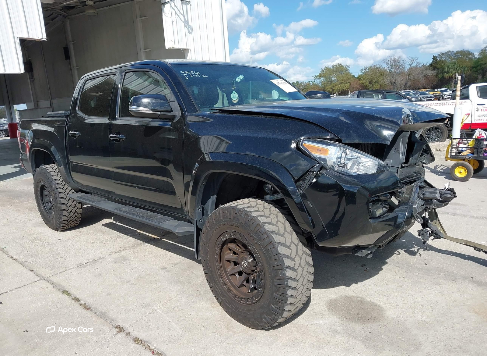 Toyota Tacoma 2017