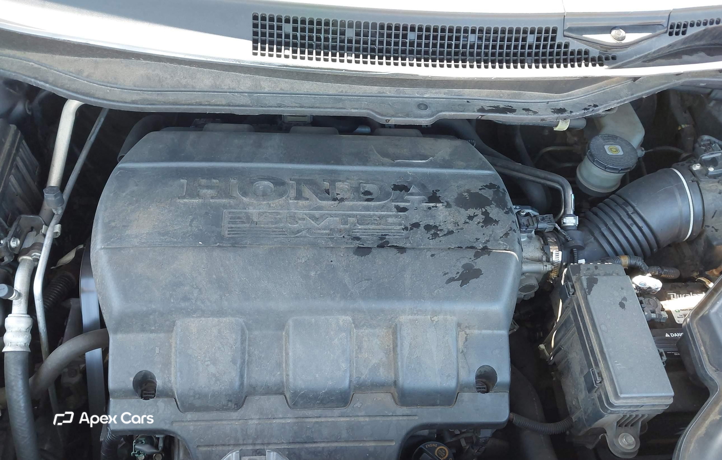 Honda Odyssey 2014