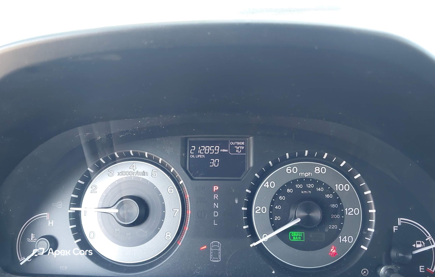 Honda Odyssey 2014