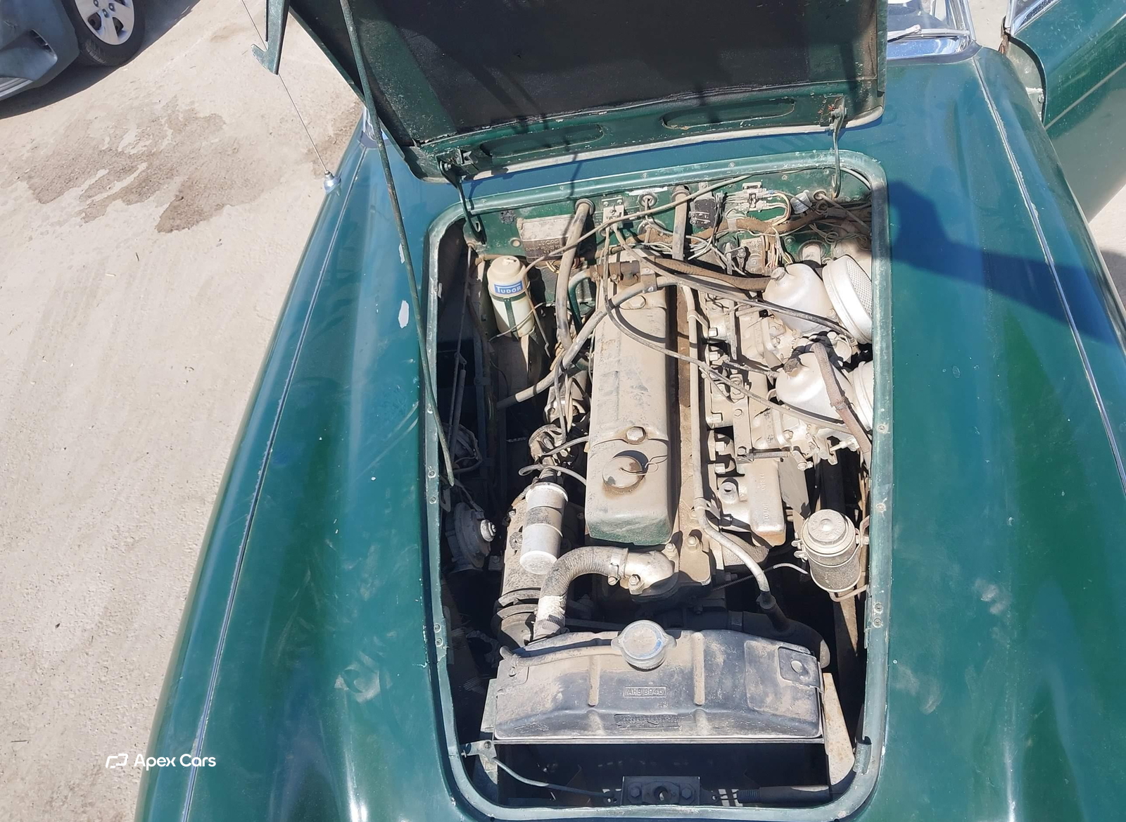 Austin Healey 3000 1967