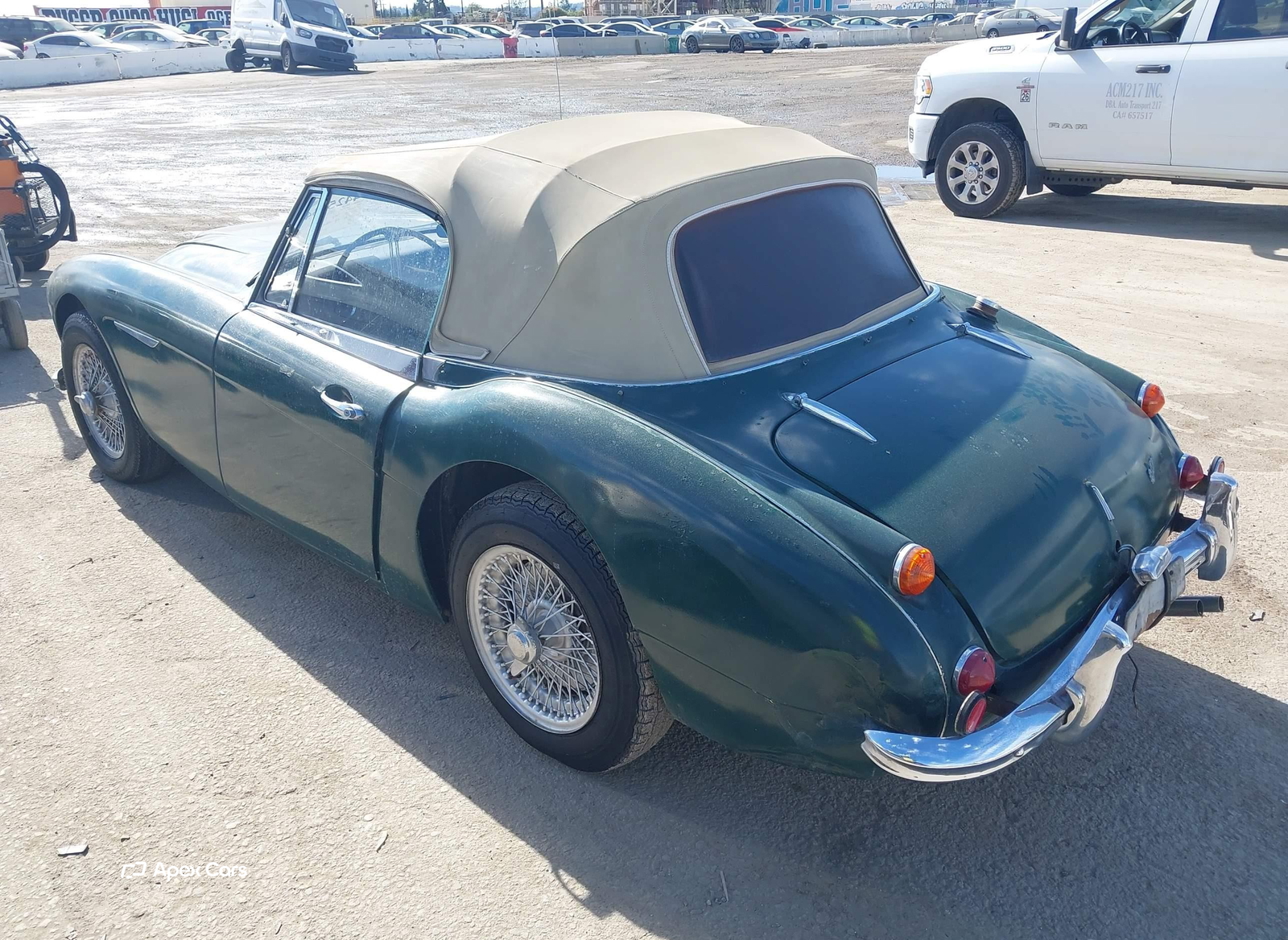 Austin Healey 3000 1967