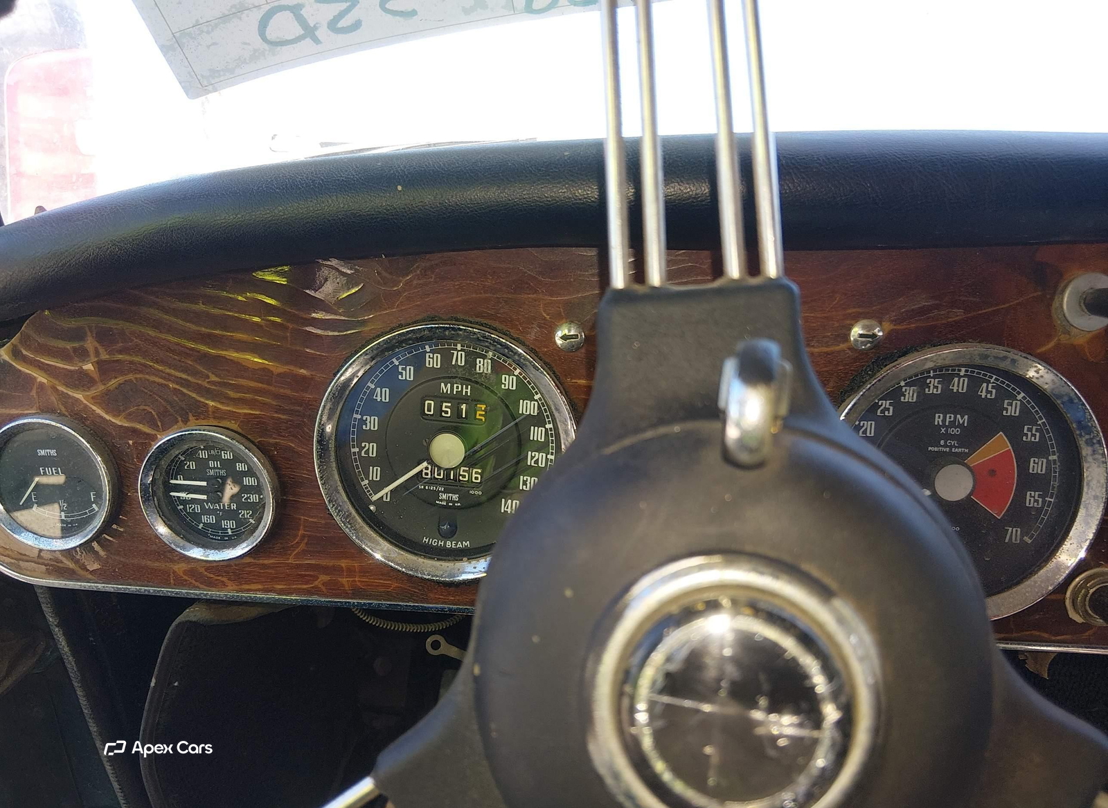 Austin Healey 3000 1967