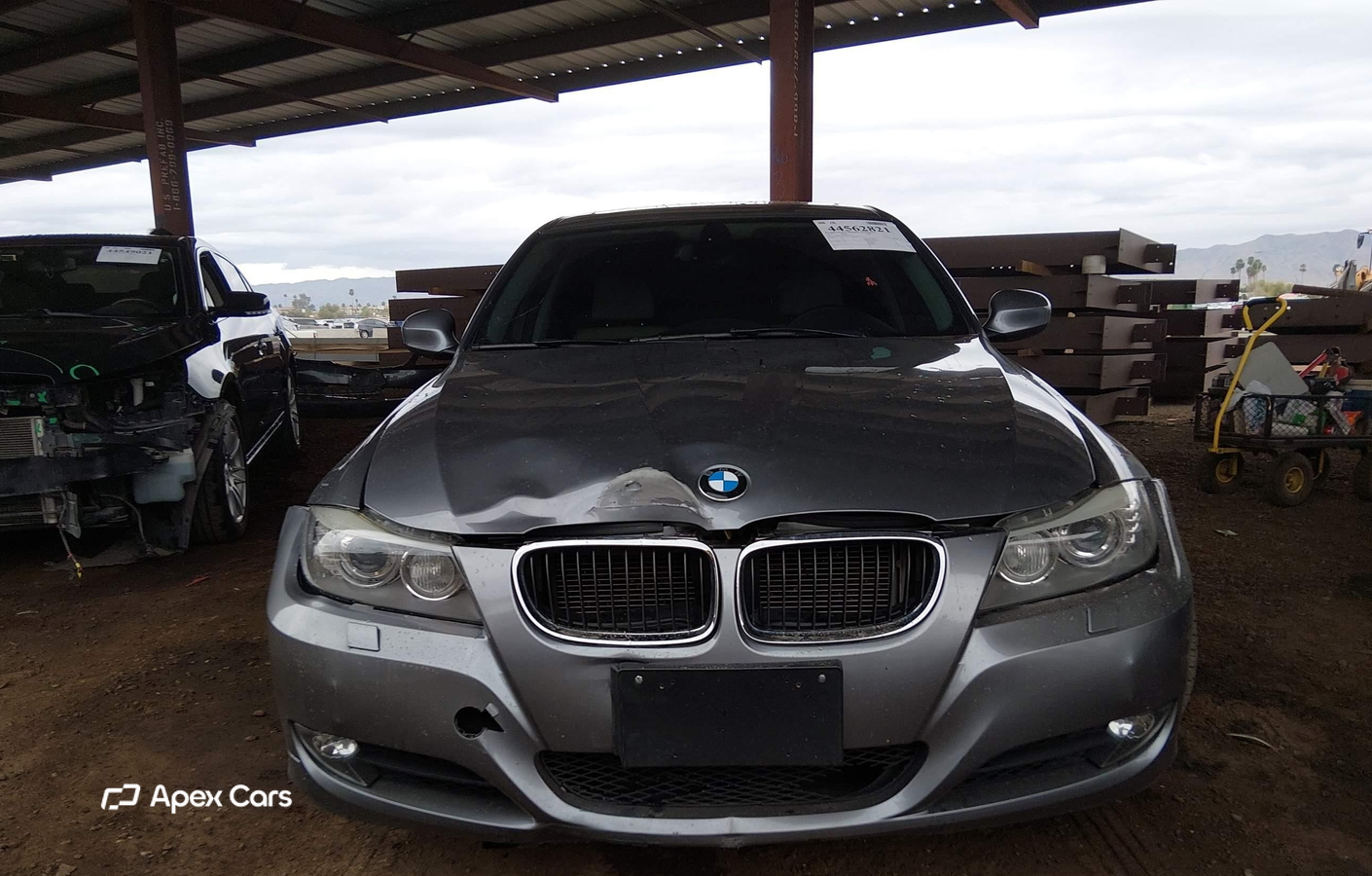 BMW Series 3 2011