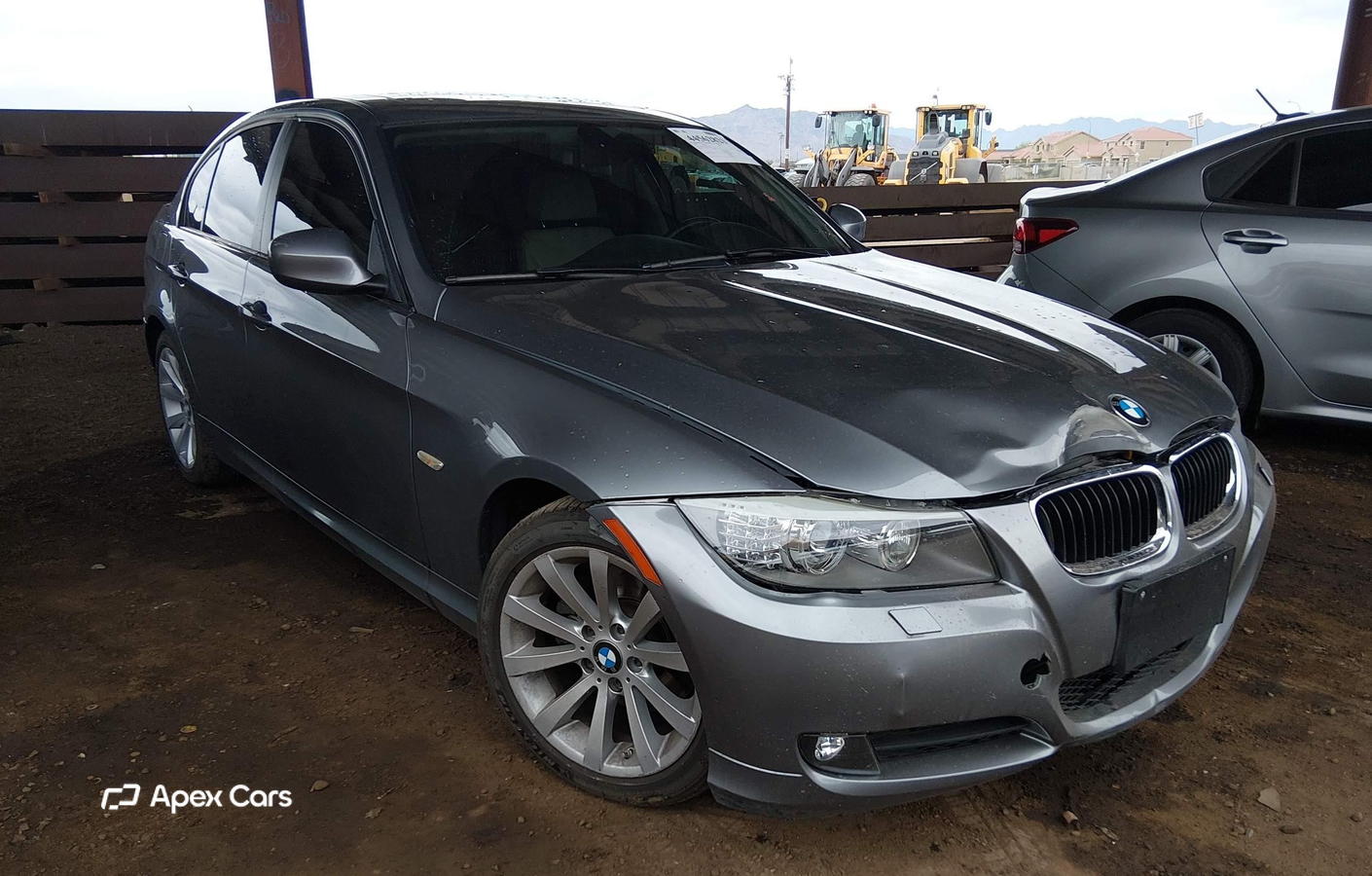 BMW Series 3 2011