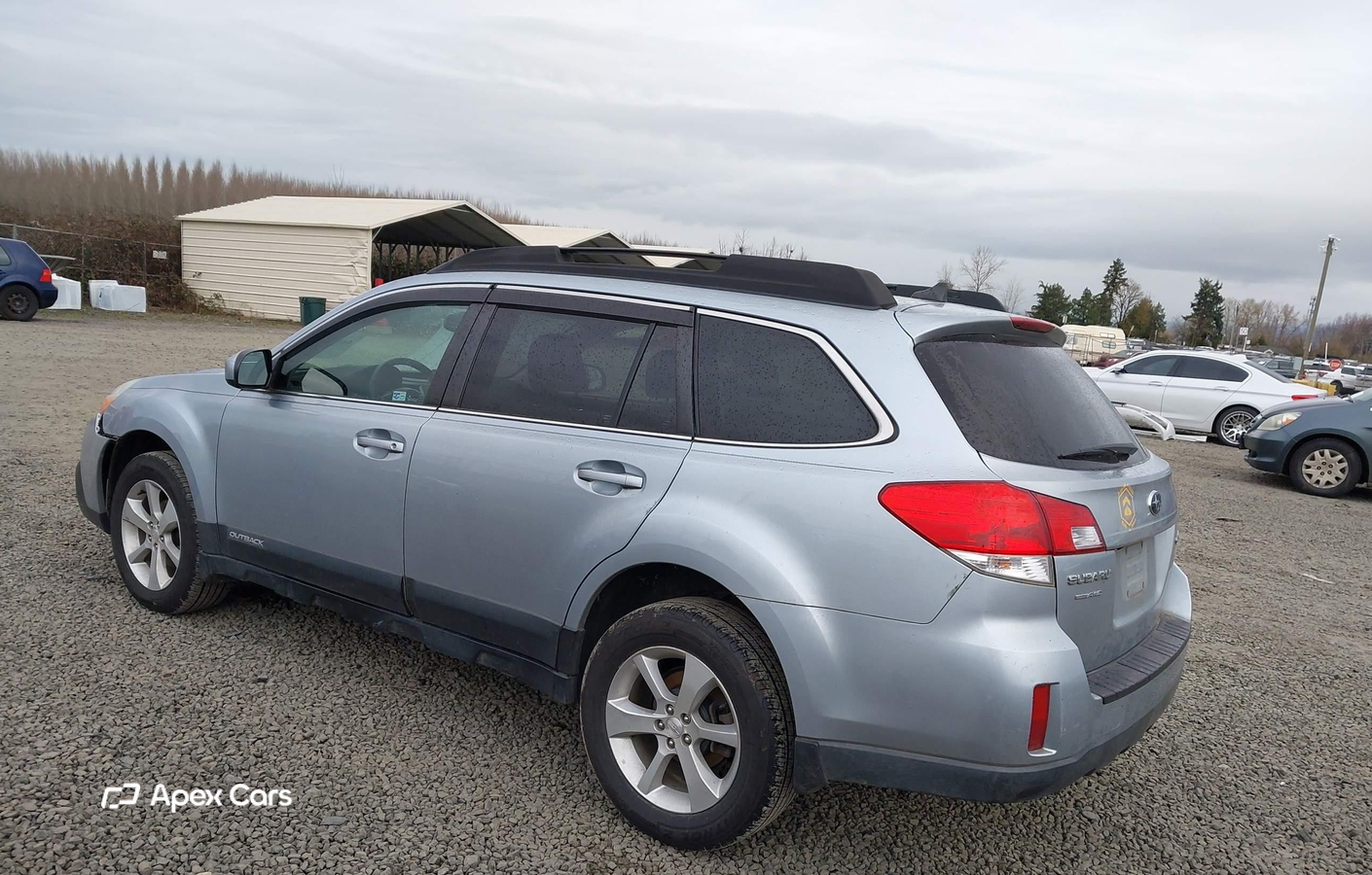 Subaru Outback 2013