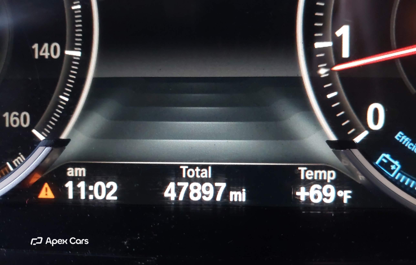 BMW Series 6 2016