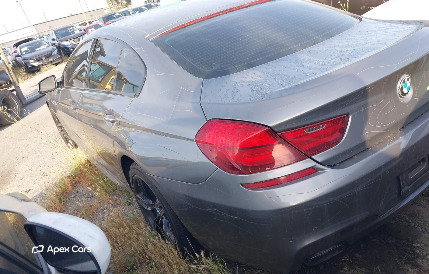 BMW Series 6 2016
