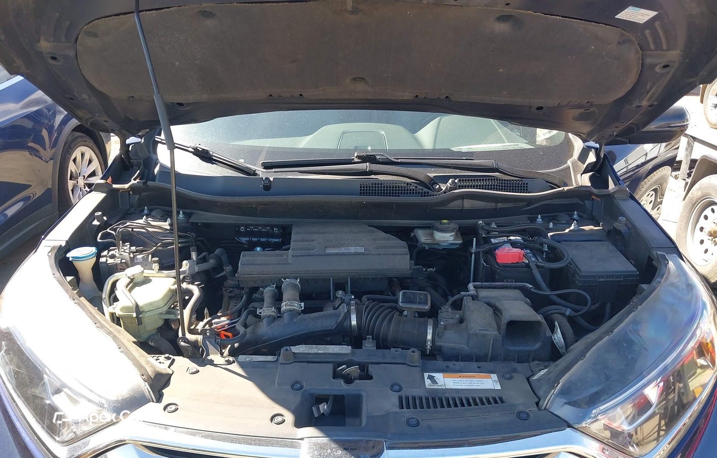 Honda CR-V 2017