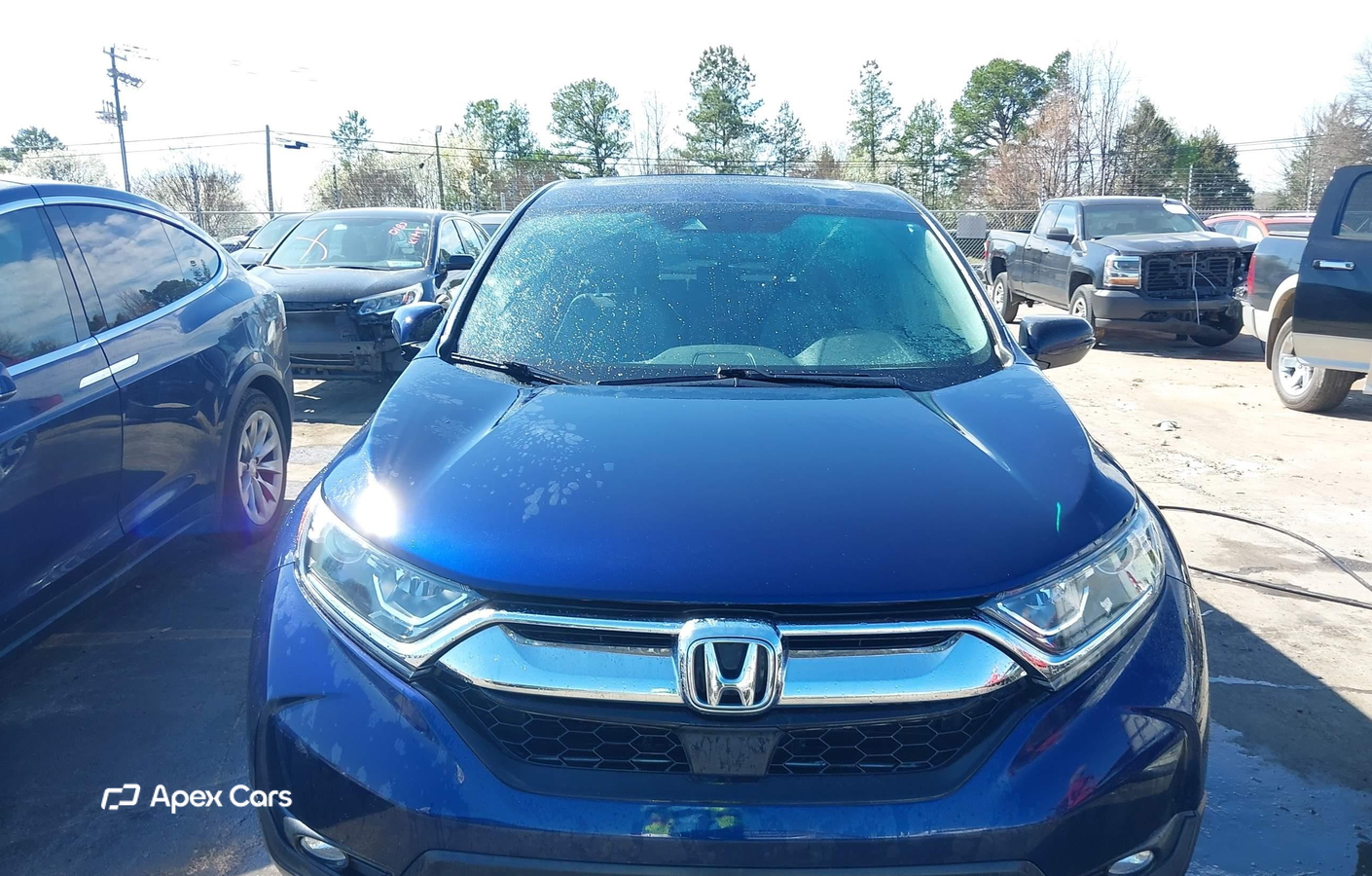 Honda CR-V 2017