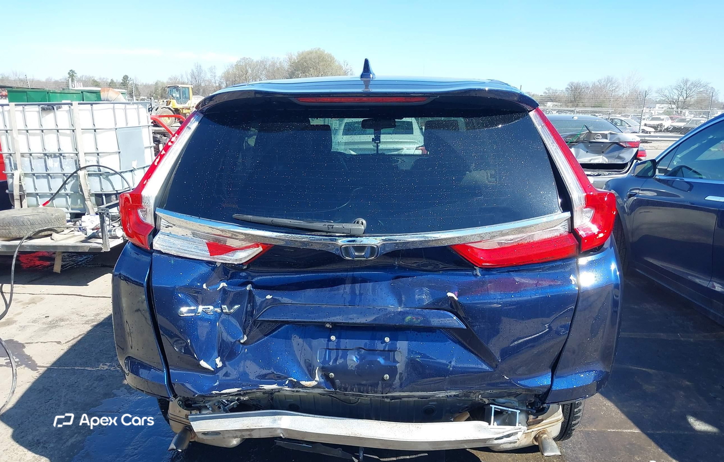 Honda CR-V 2017