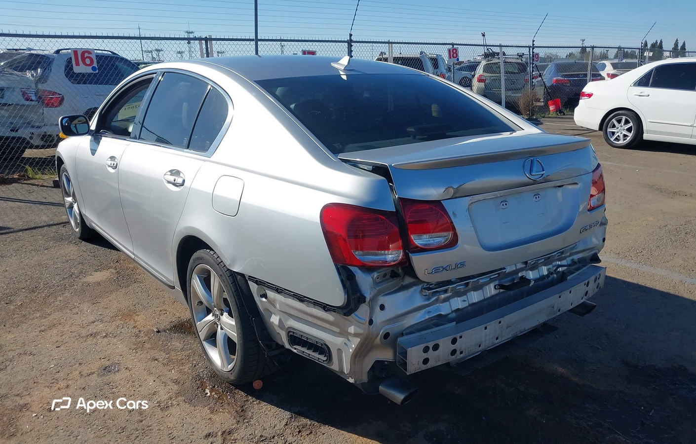 Lexus GS 2007