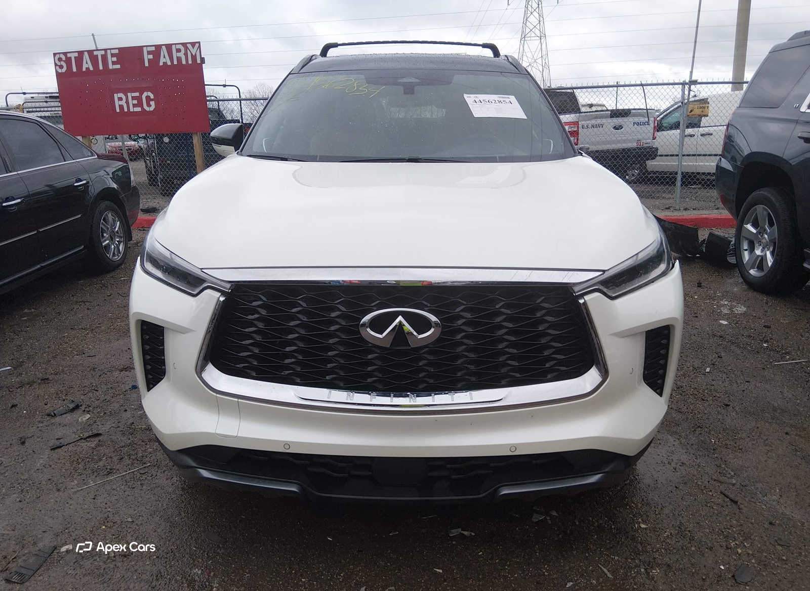 Infiniti QX60 2023
