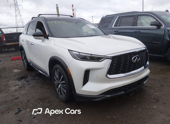 2023 Infiniti QX60 - Image 1 of 5