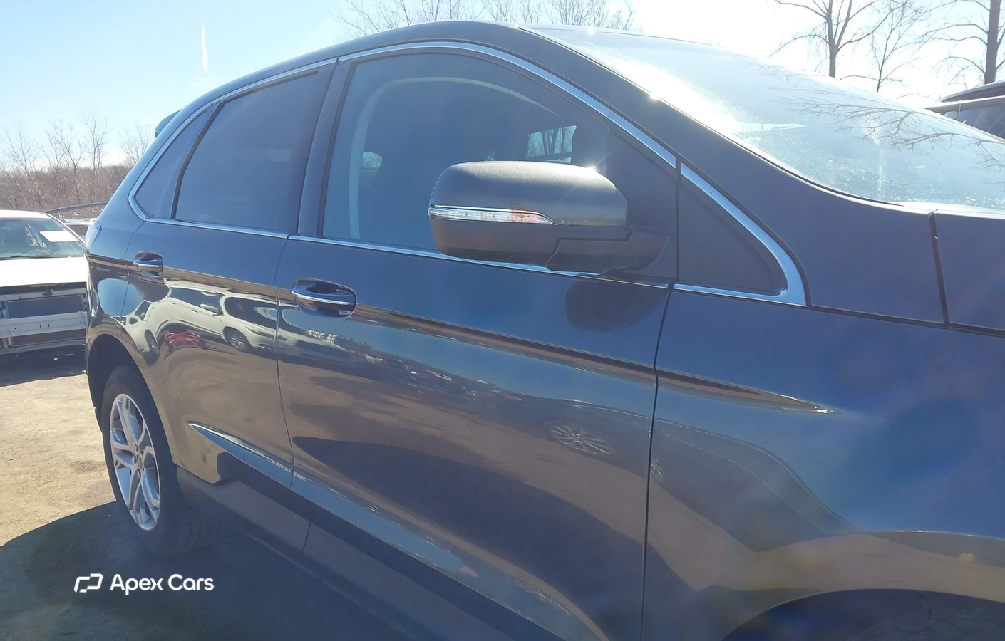 Ford Edge 2018
