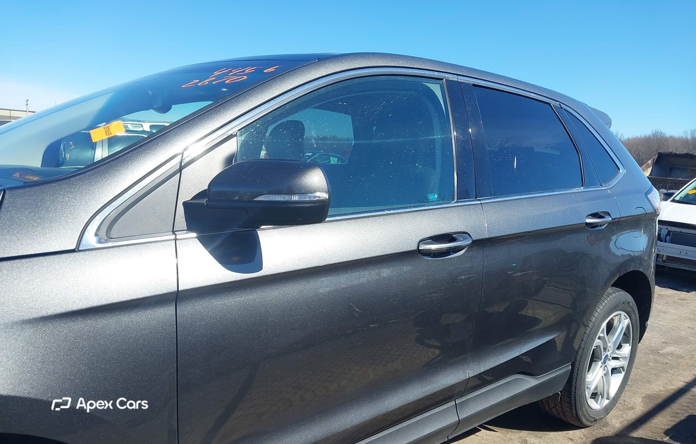 Ford Edge 2018