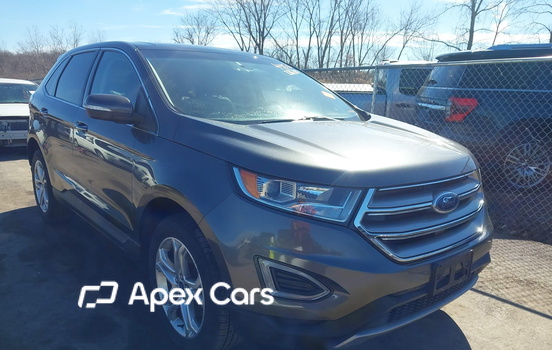 Ford Edge 2018 - Image 1 of 16