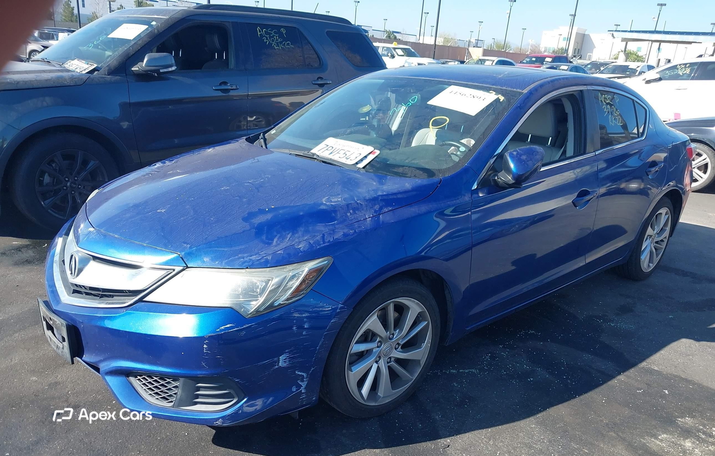 Acura ILX 2016