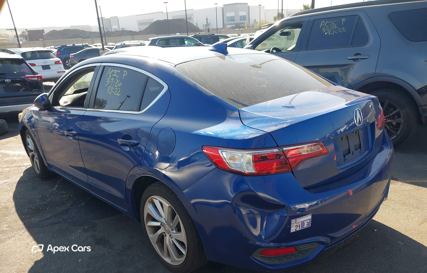 Acura ILX 2016