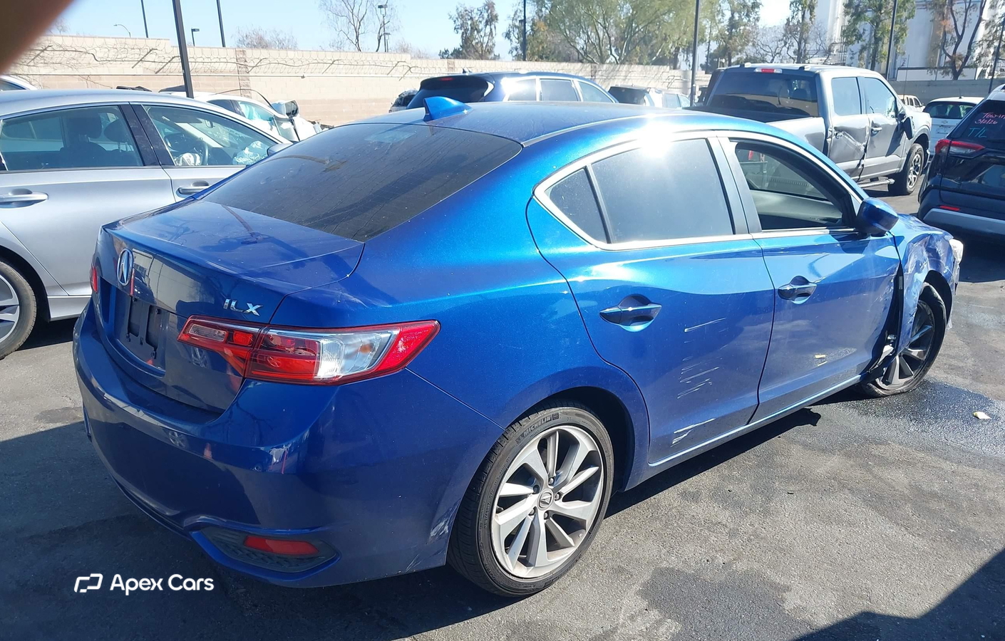 Acura ILX 2016