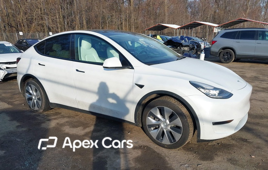 Tesla Model Y 2022 - Zdjęcie 1 z 15