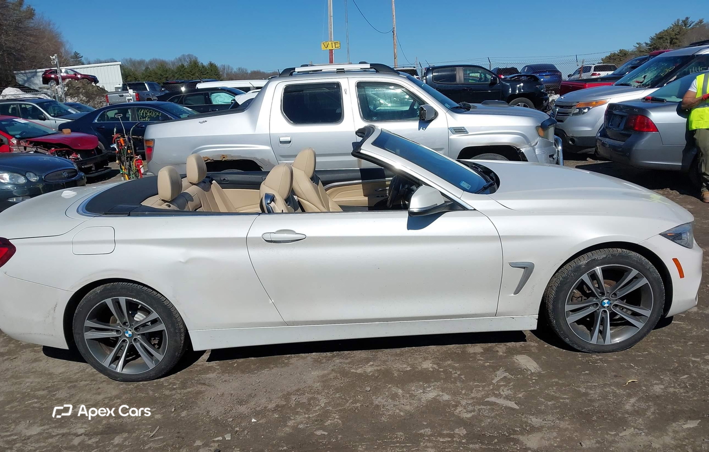 BMW Series 4 2020