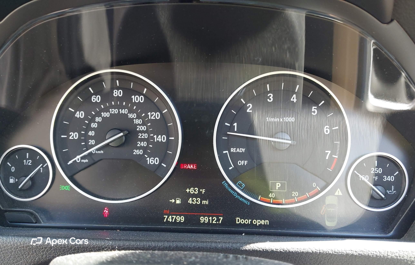 BMW Series 4 2020