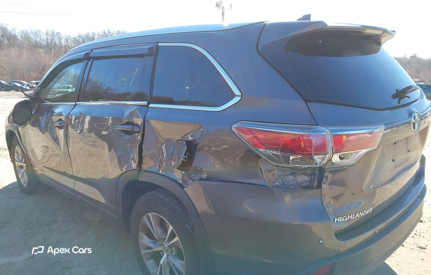 Toyota Highlander 2015