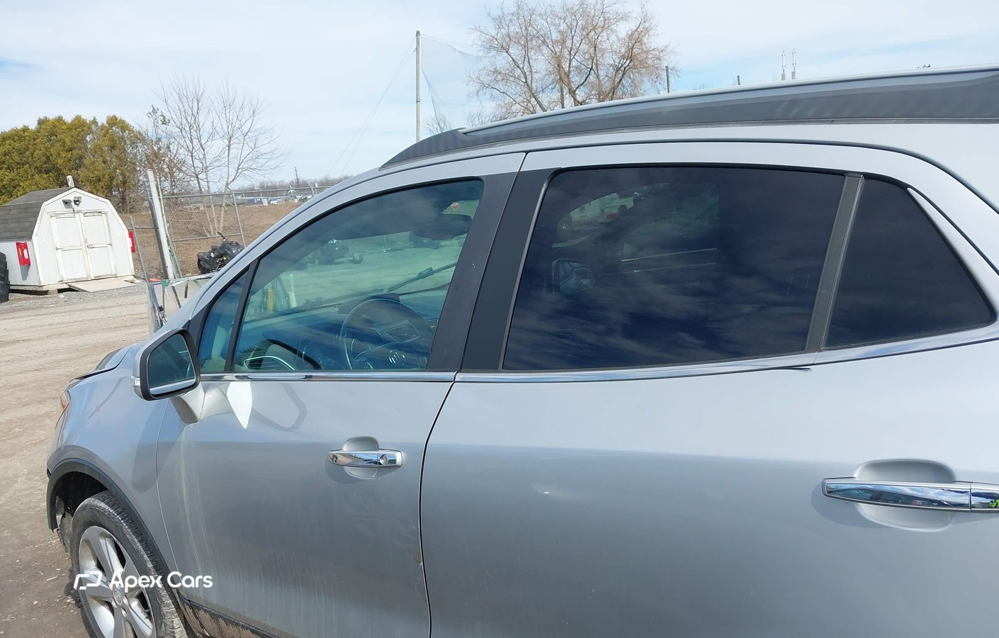 Buick Encore 2016