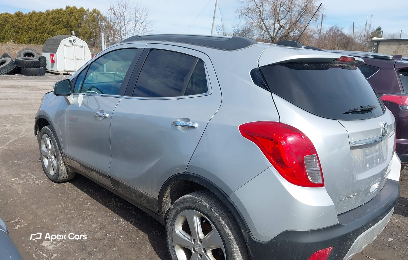 Buick Encore 2016