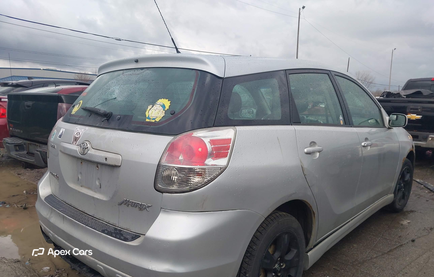 Toyota Matrix 2005