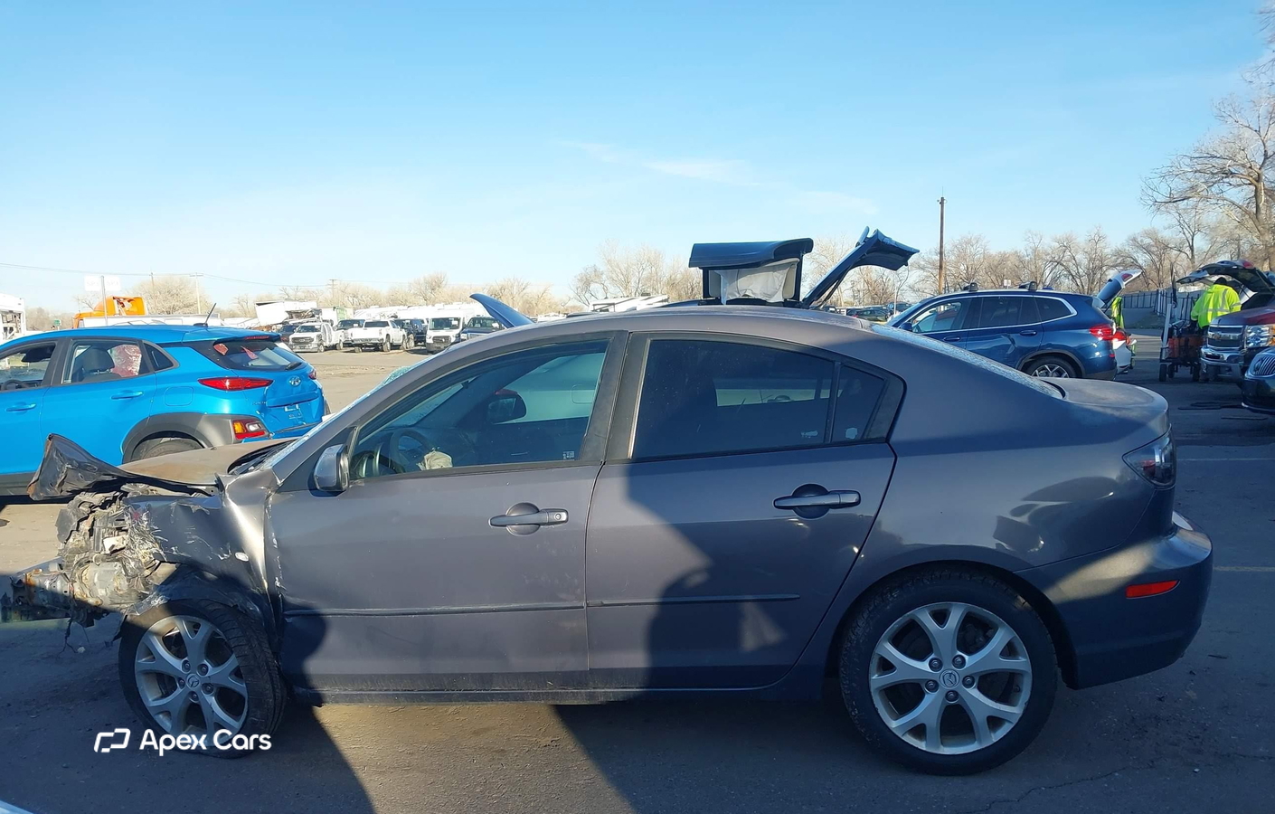 Mazda 3 2008