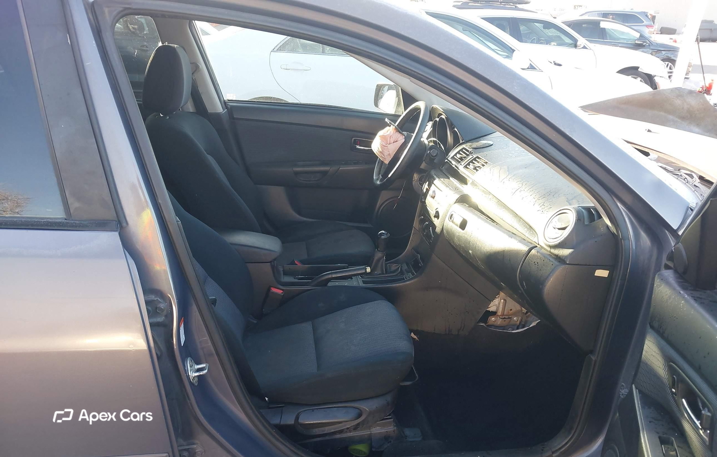 Mazda 3 2008